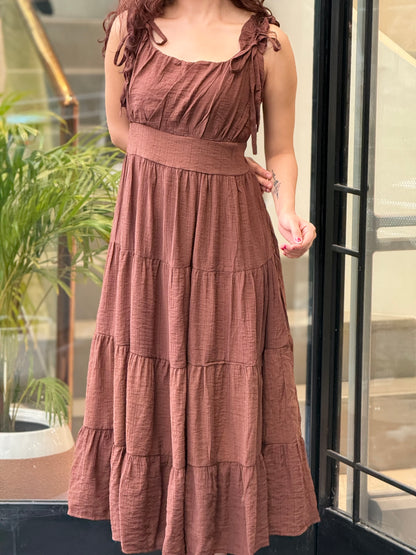 One piece dress