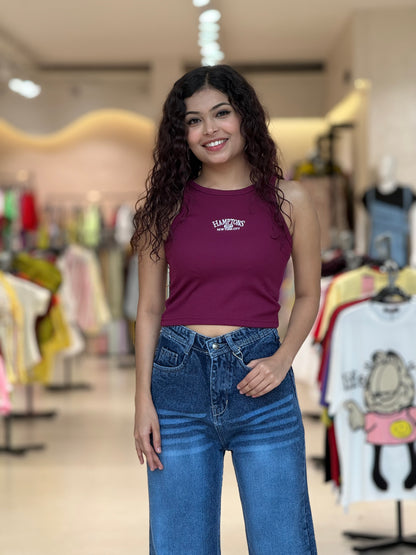 Body fit everyday tops