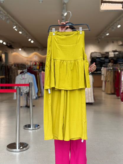 partywear co-ord set