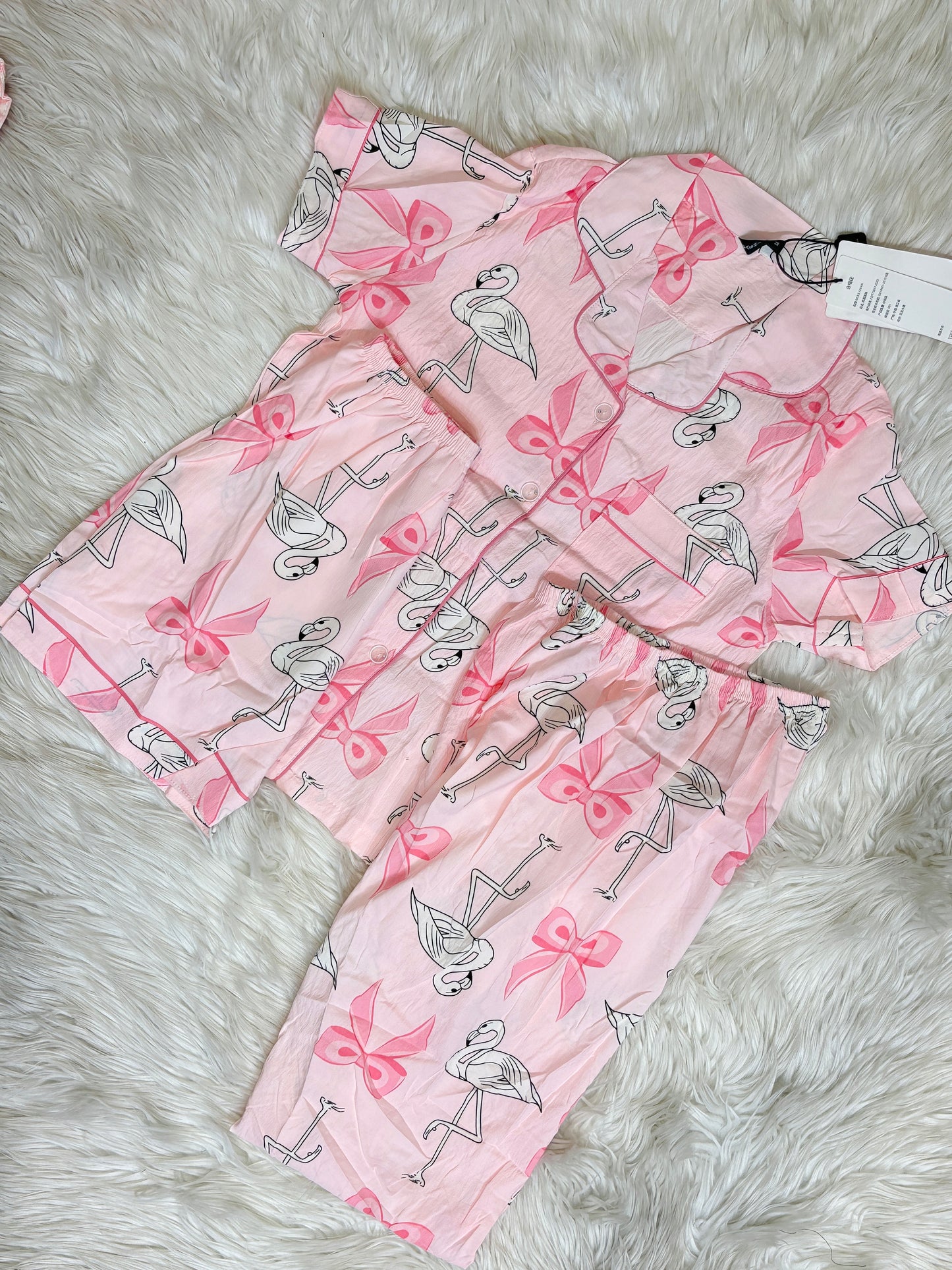 All Day Comfort  Nightwear Set