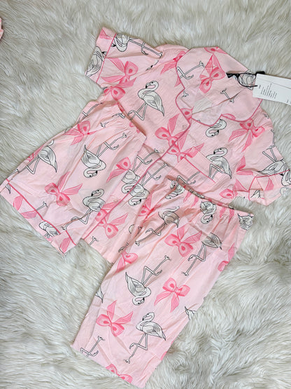 All Day Comfort  Nightwear Set