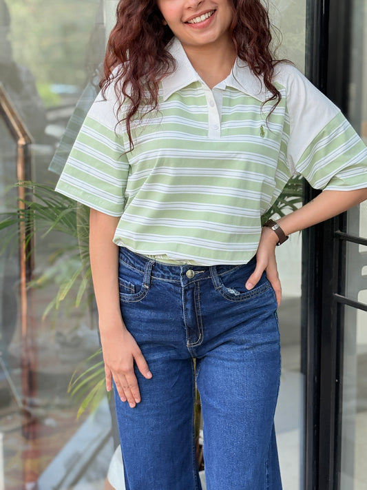 Everyday Comfort Polo Tee