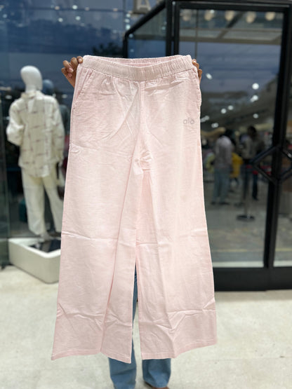 Alo linen summer lowers