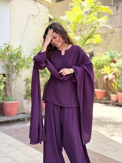 Farshi three piece set