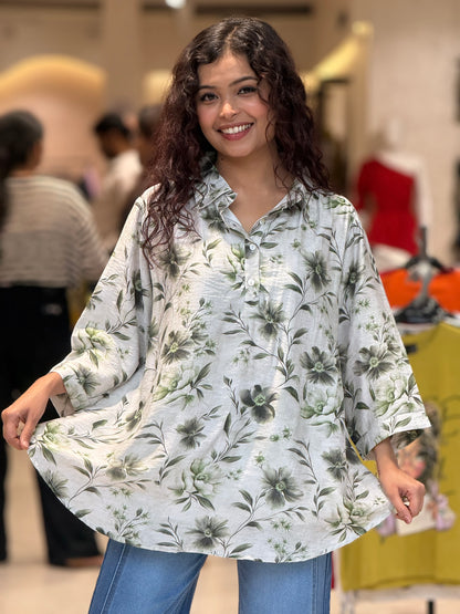 plus size partywear top
