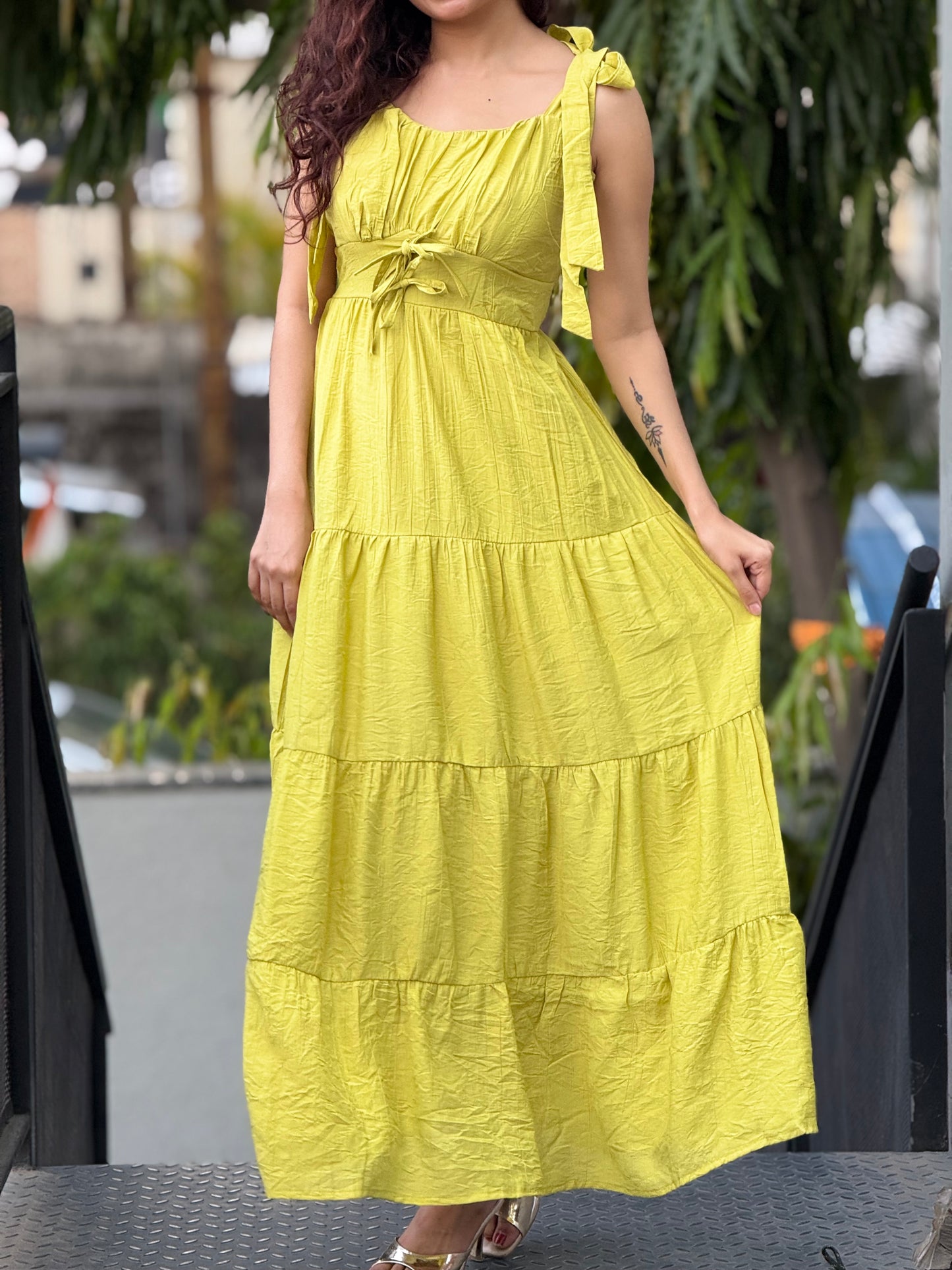 Beautiful imported one piece dress