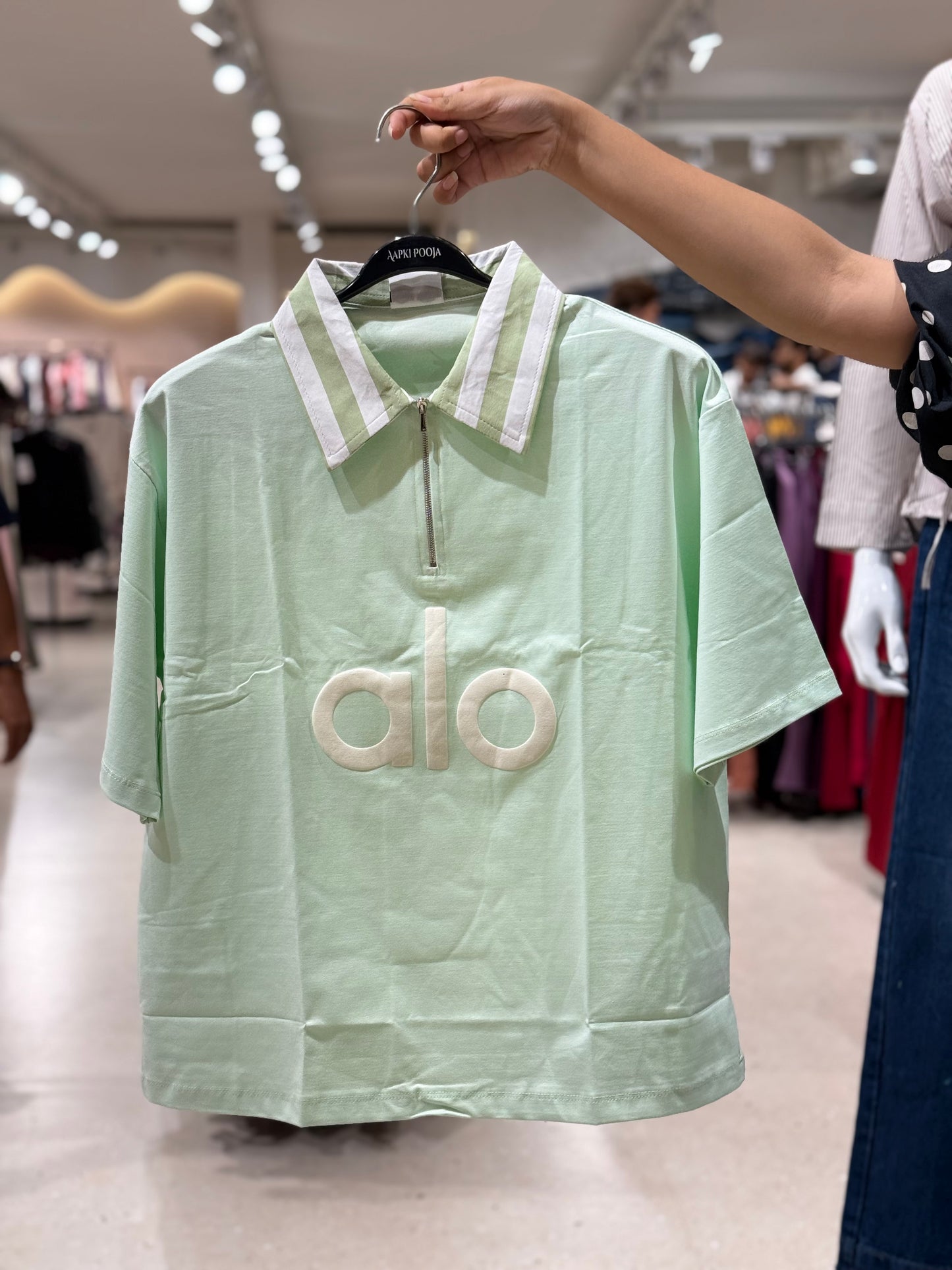 Alo polo top .
