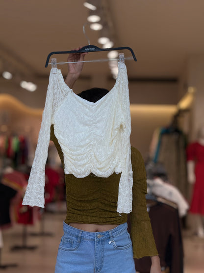 Partywear top