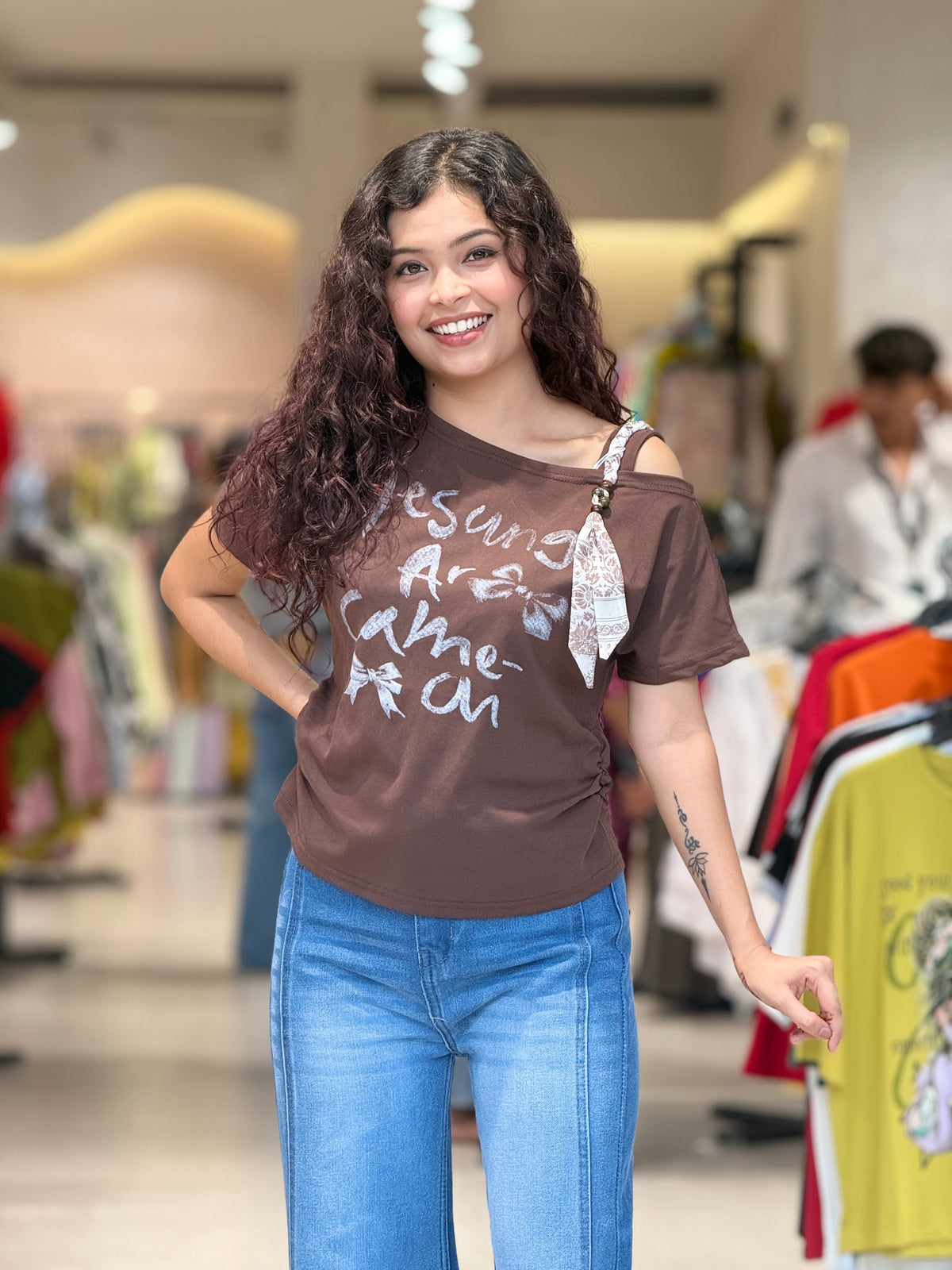 partywear T-shirt