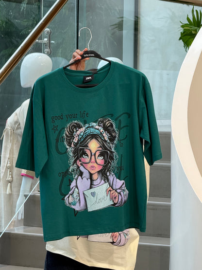 Partywear T-shirts