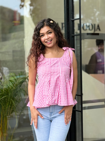 cutesy top