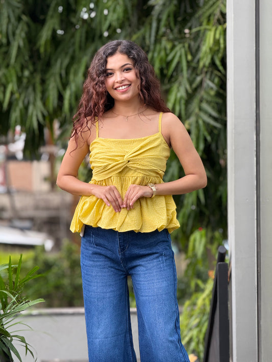 partywear top