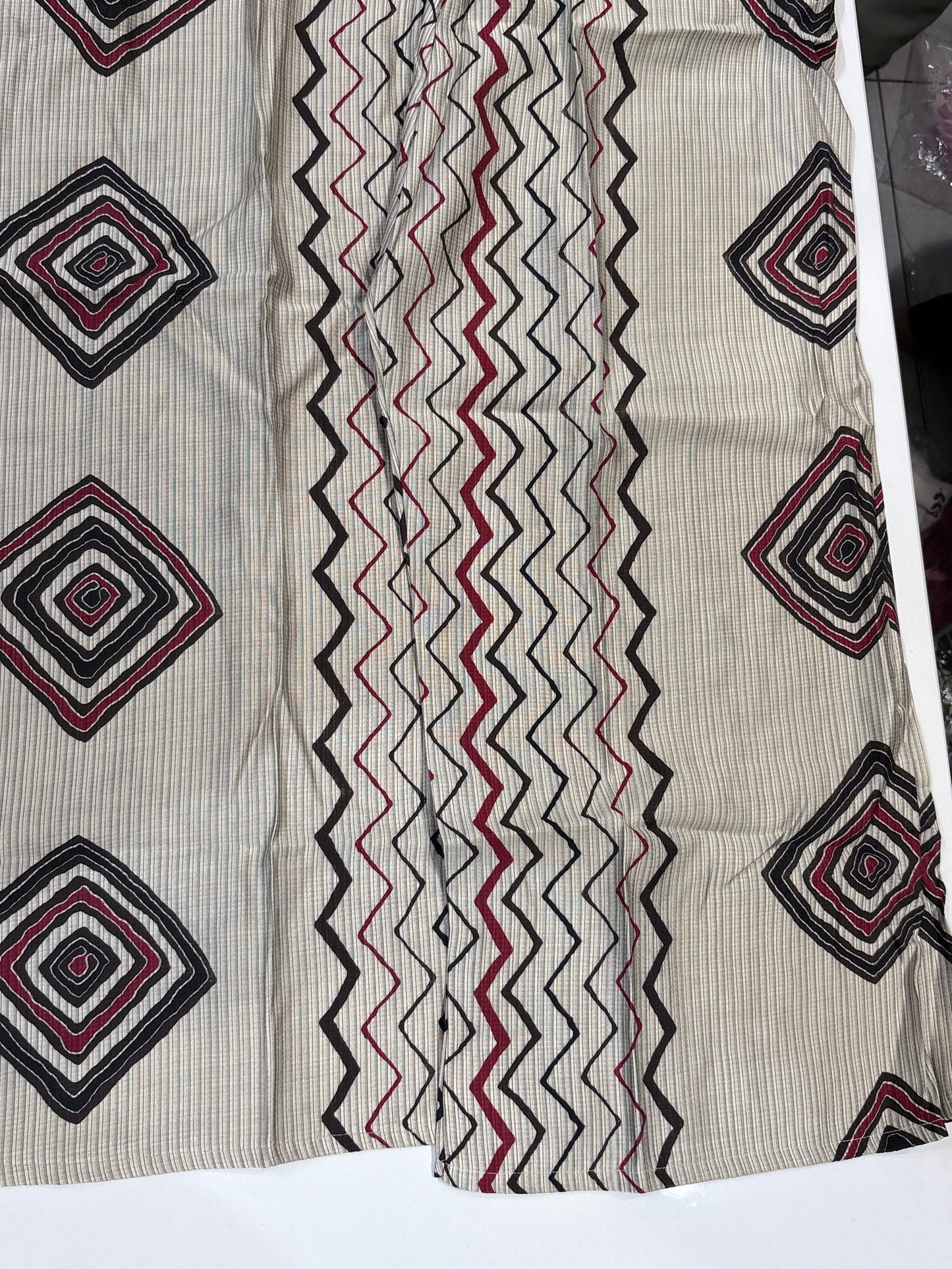 Boho Tribal Print Co-Ord Set