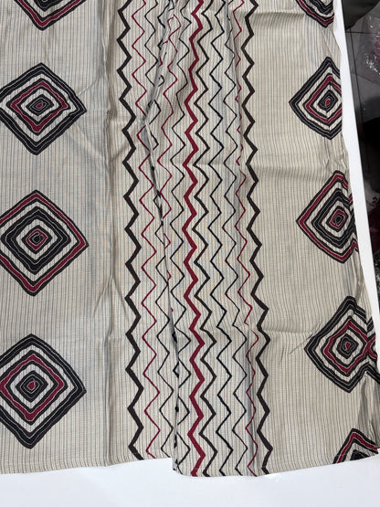 Boho Tribal Print Co-Ord Set