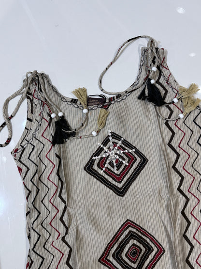 Boho Tribal Print Co-Ord Set