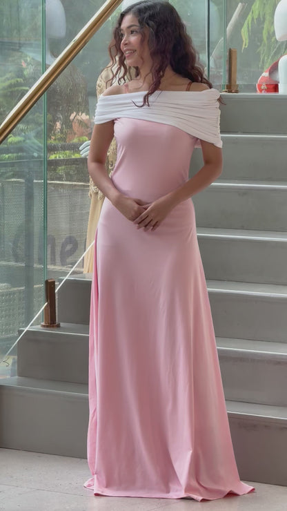One piece dress