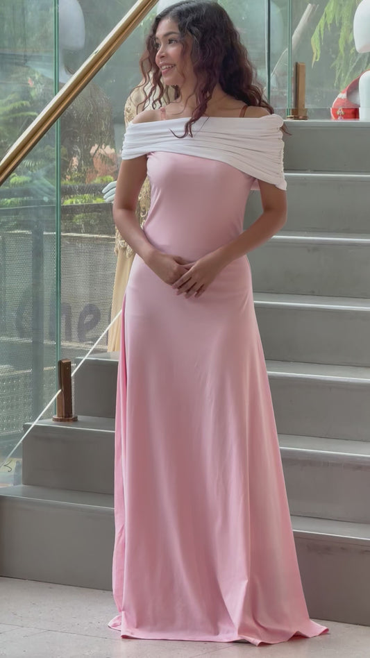 One piece dress