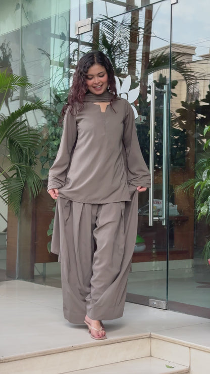 Farshi three piece set